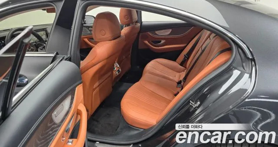 Mercedes-Benz Cls-Class 