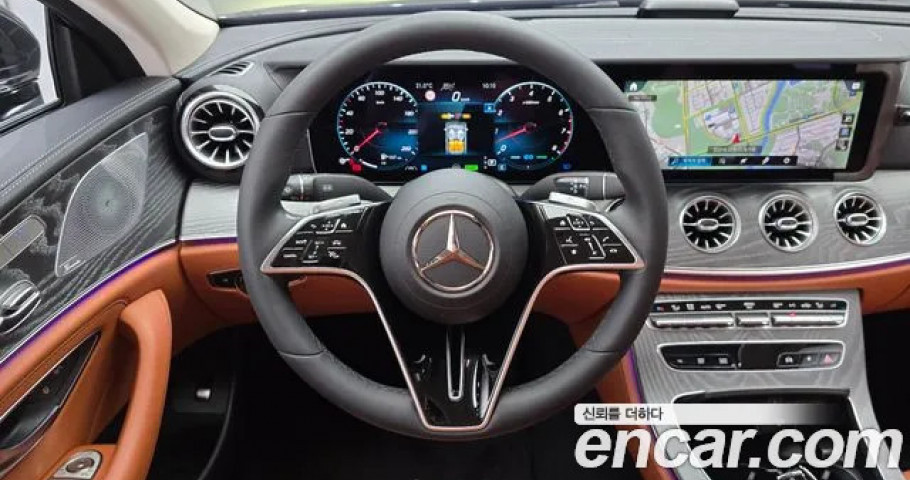 Mercedes-Benz Cls-Class 