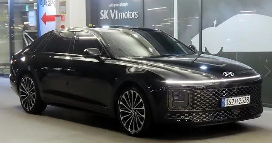 Hyundai Grandeur 