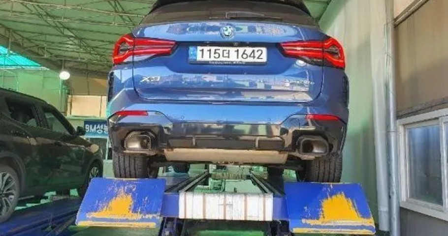 Bmw X3 
