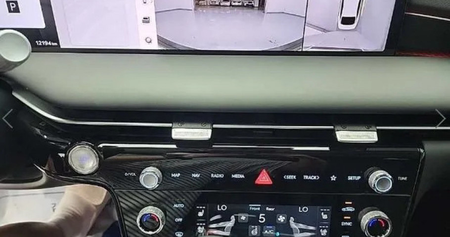 Genesis G80 