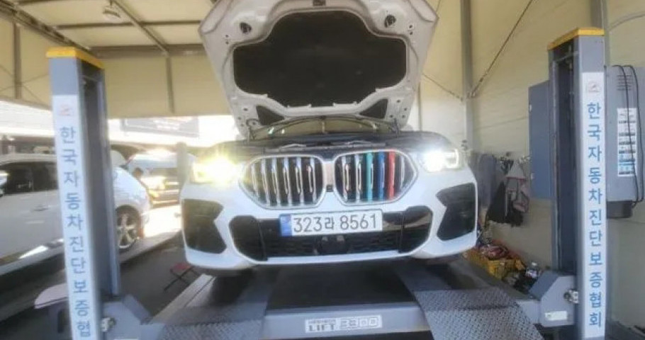 Bmw X6 
