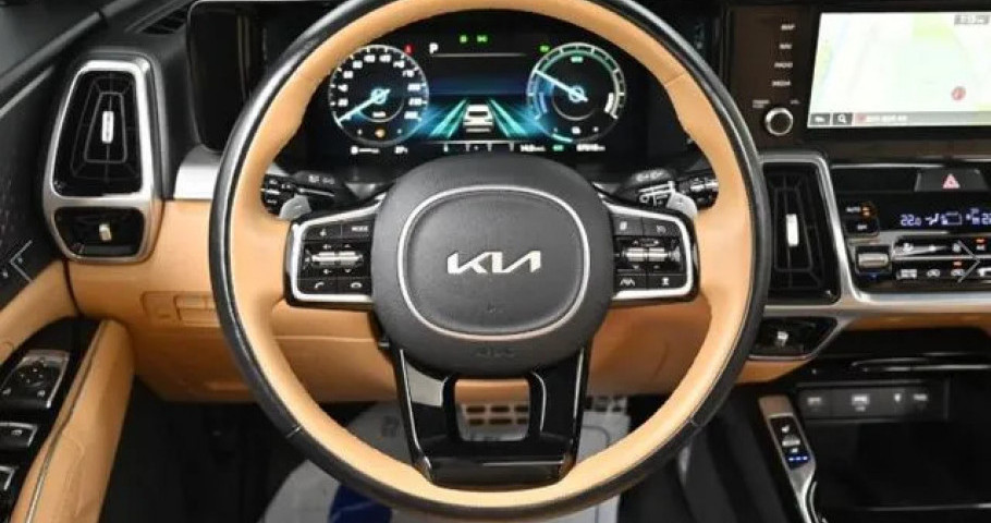 Kia Sorento 