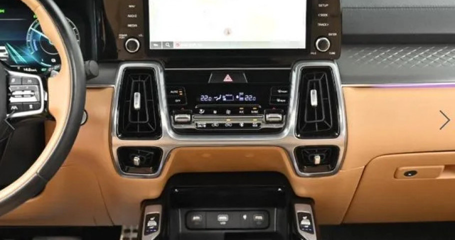 Kia Sorento 