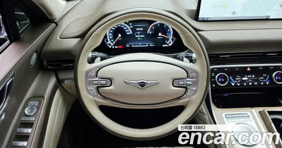 Genesis Gv80 