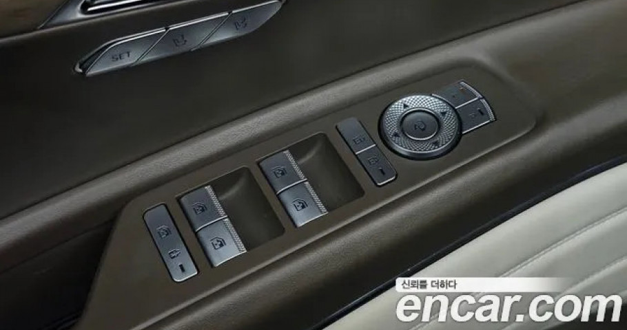 Genesis Gv80 