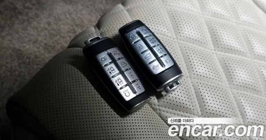 Genesis Gv80 