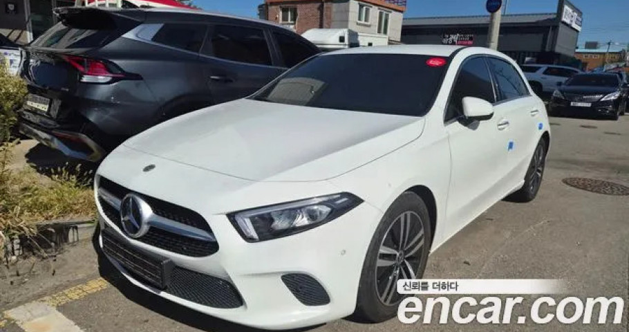 Mercedes-Benz A-Class 
