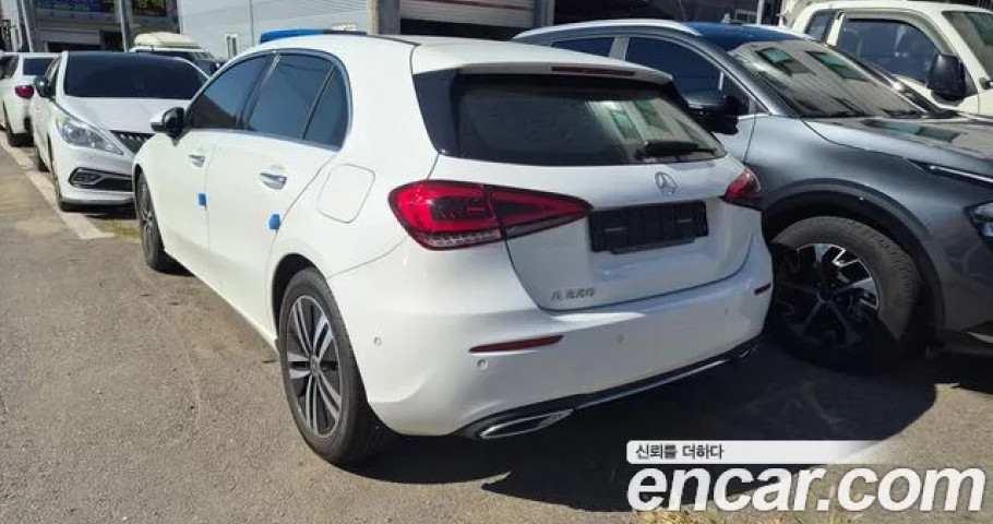 Mercedes-Benz A-Class 