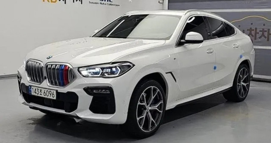 Bmw X6 