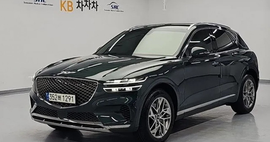 Genesis Gv70 