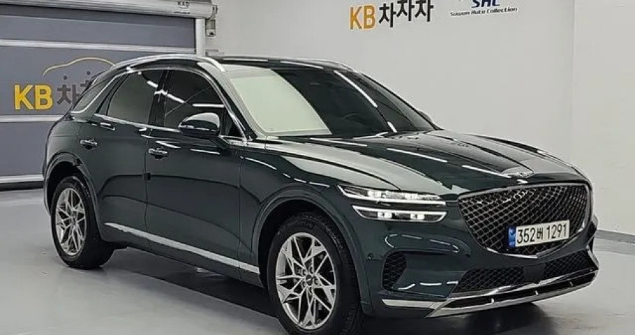Genesis Gv70 
