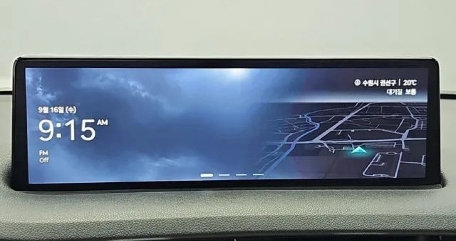 Genesis Gv70 