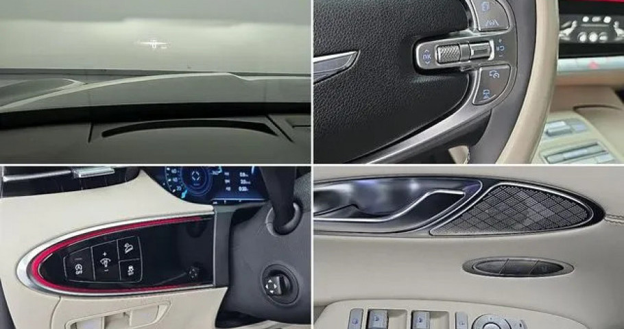 Genesis Gv70 