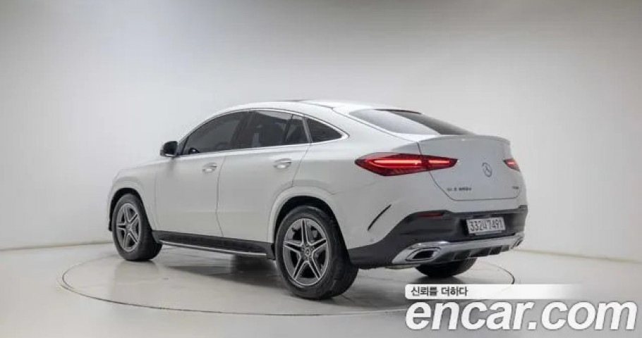 Mercedes-Benz Gle-Class 