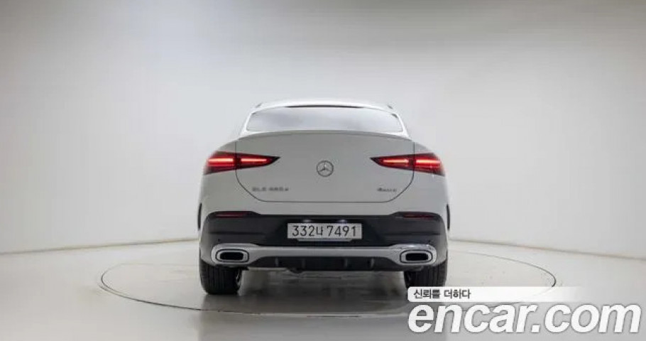 Mercedes-Benz Gle-Class 
