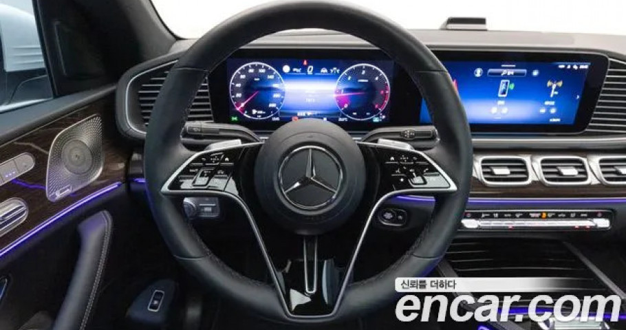 Mercedes-Benz Gle-Class 