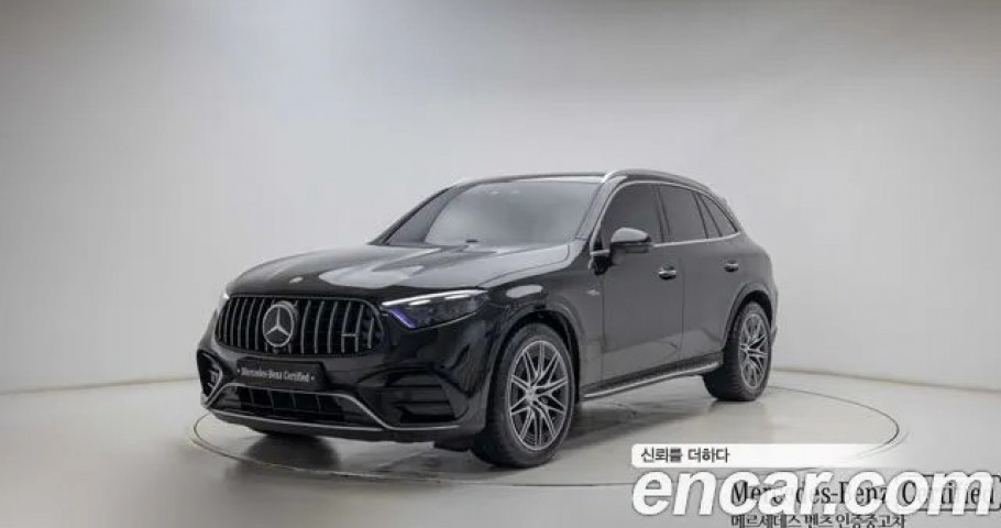 Mercedes-Benz Glc-Class 