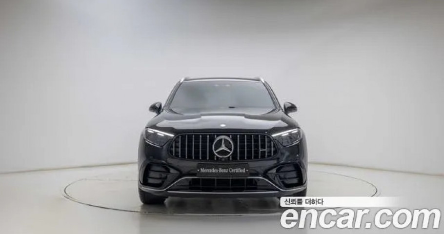 Mercedes-Benz Glc-Class 