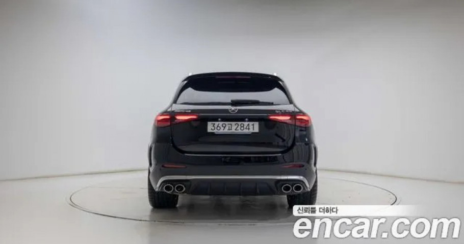Mercedes-Benz Glc-Class 