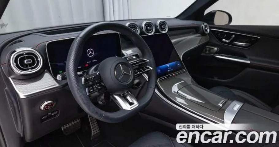 Mercedes-Benz Glc-Class 