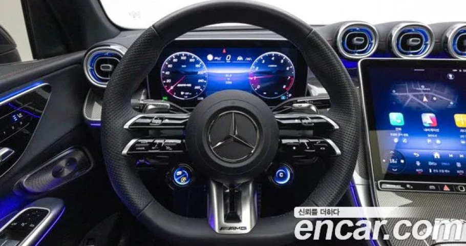 Mercedes-Benz Glc-Class 