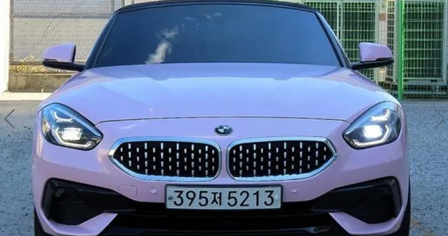 Bmw Z4 
