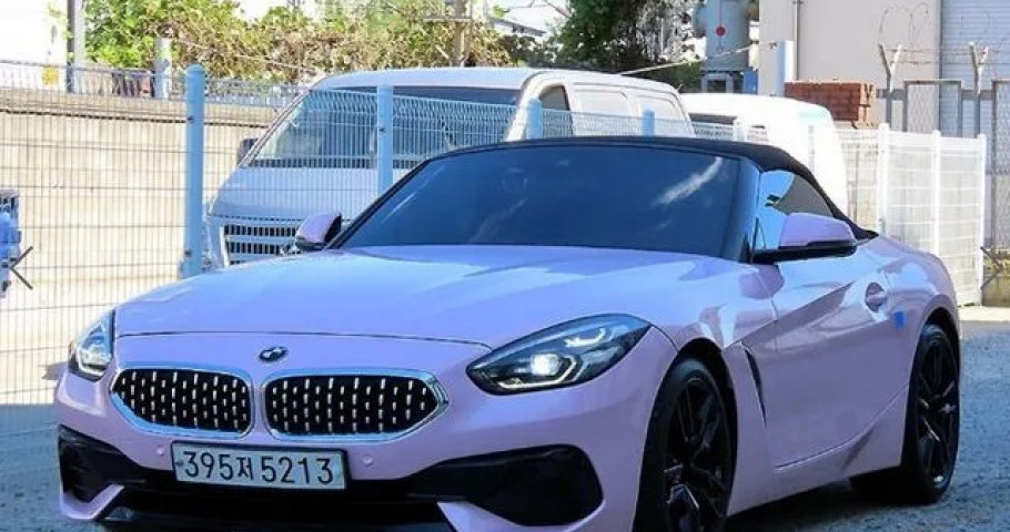 Bmw Z4 