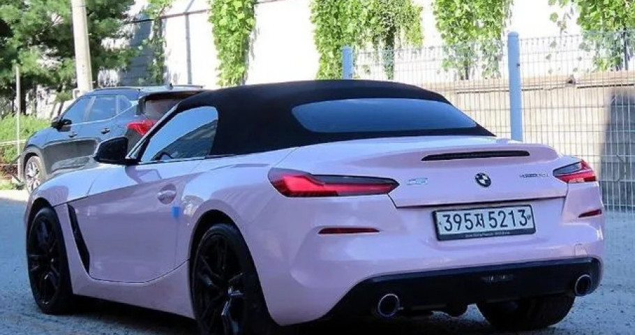 Bmw Z4 