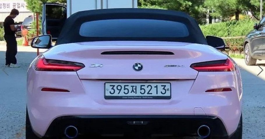 Bmw Z4 