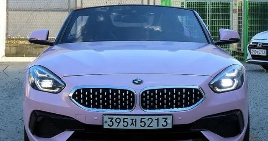 Bmw Z4 