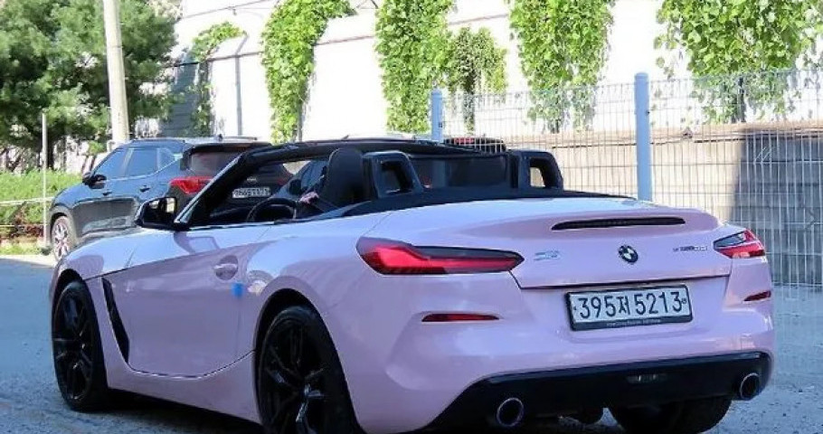Bmw Z4 