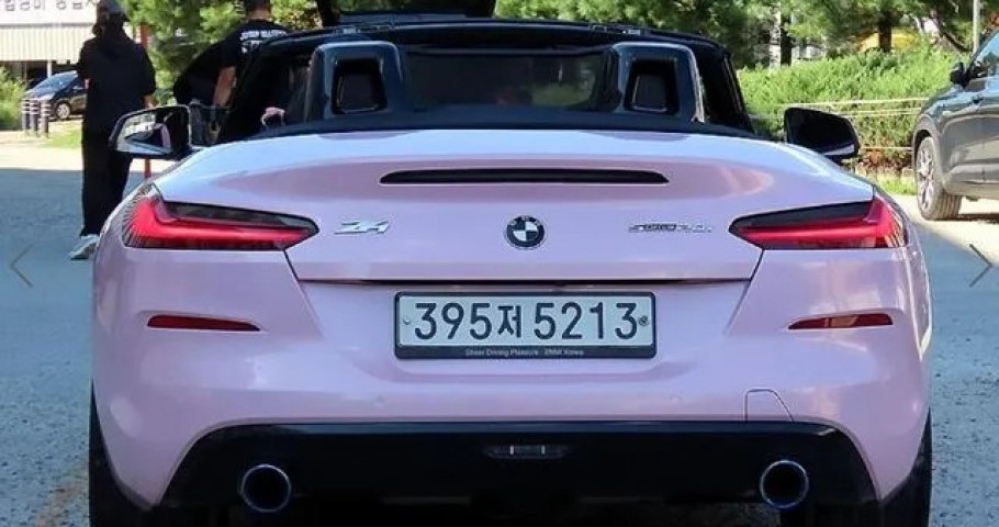 Bmw Z4 