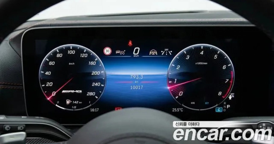 Mercedes-Benz Gle-Class 