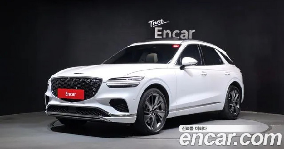 Genesis Gv70 