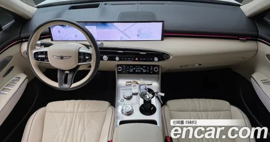 Genesis Gv70 
