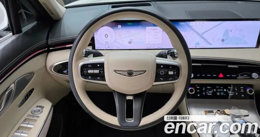 Genesis Gv70 