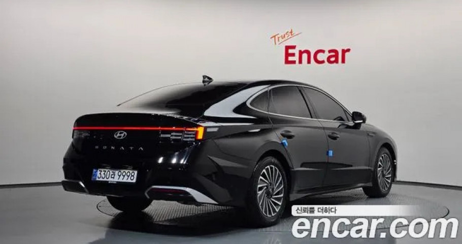 Hyundai Sonata 
