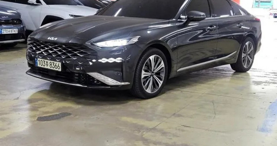 Kia K8 
