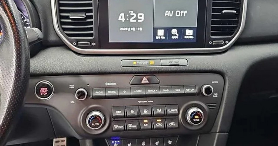 Kia Sportage 