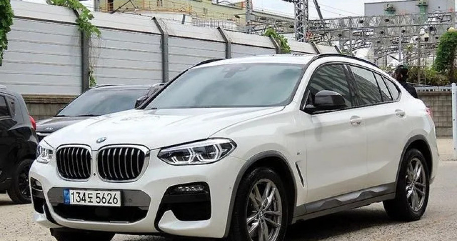 Bmw X4 