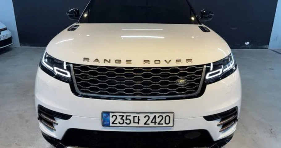 Land Rover Range Rover Velar 