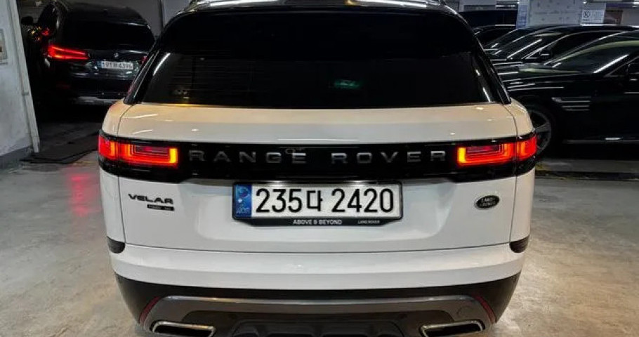 Land Rover Range Rover Velar 