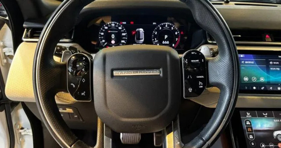 Land Rover Range Rover Velar 