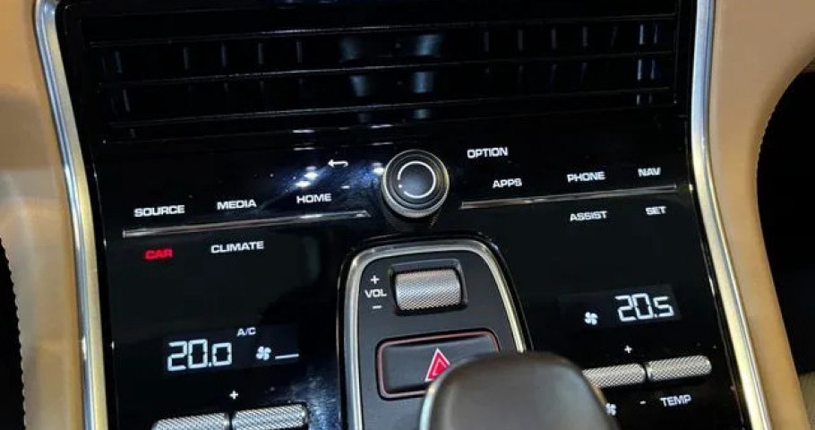 Porsche Panamera 