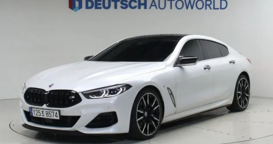 Bmw 8-Series 