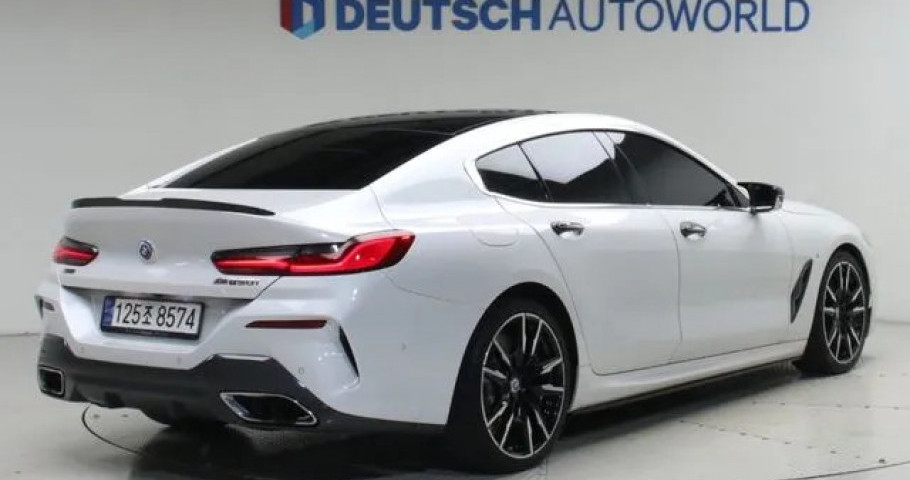 Bmw 8-Series 