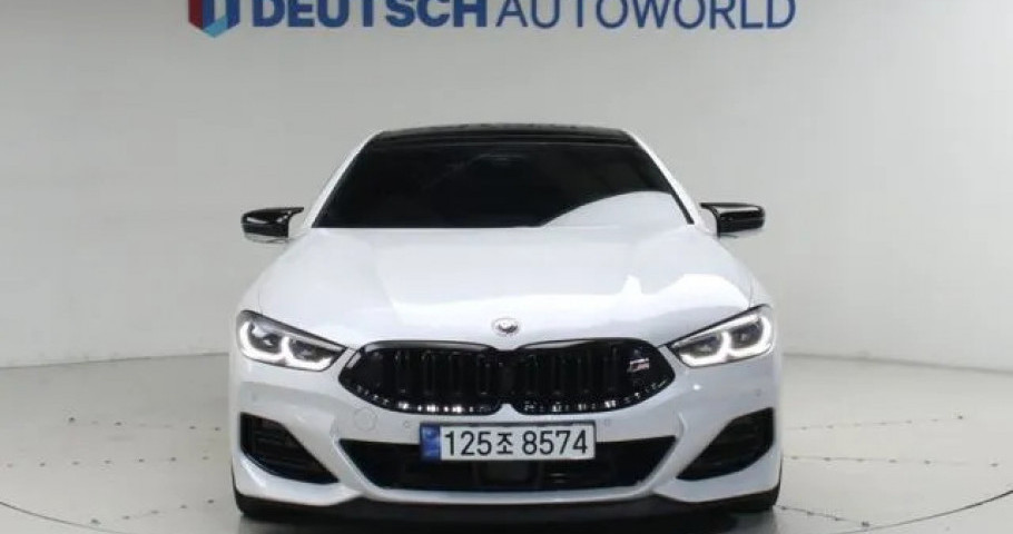 Bmw 8-Series 