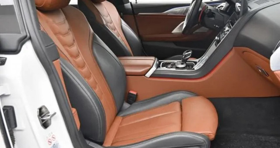 Bmw 8-Series 