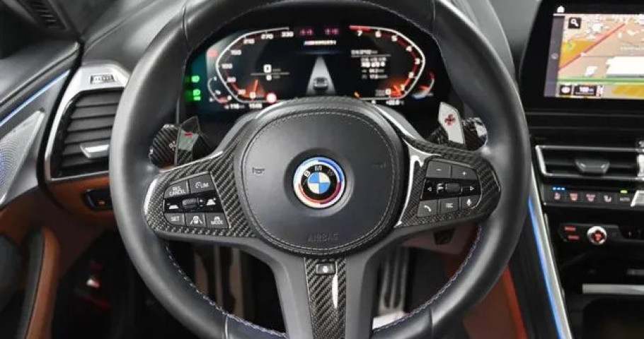 Bmw 8-Series 